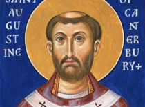 Святитель Августин Кентерберийский, благовестник Английский (+605)