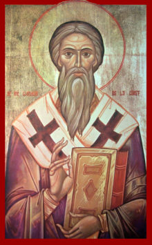 Святитель Геласий Рымецкий (XIV в.)
