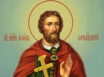Великомученик Иоанн Новый Сочавский (+1330)