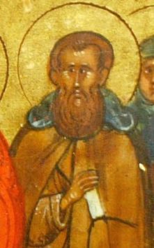 Преподобный Дий Антиохийский, чудотворец (+430)
