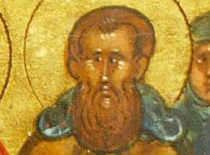 Преподобный Дий Антиохийский, чудотворец (+430)
